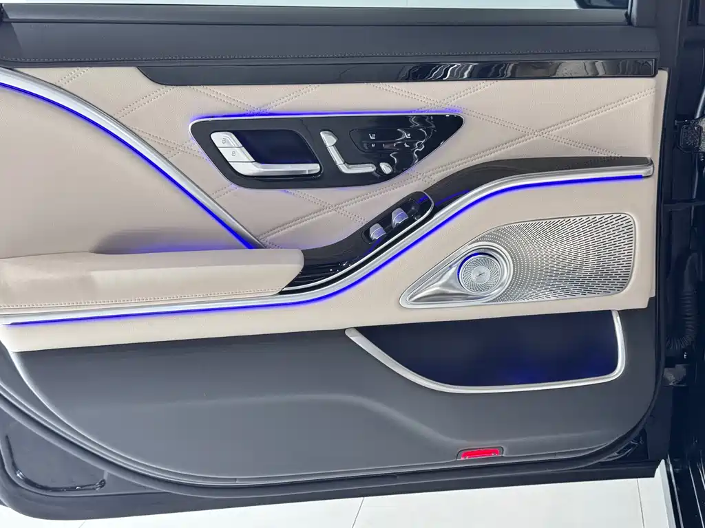 Mercedes-Benz Maybach S-Class 2024 S 480 4MATIC 2024 - thumbnail 28