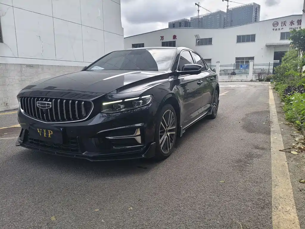 Geely Auto Geely Xingrui 2023 1.5TD Kunlun Edition 2023