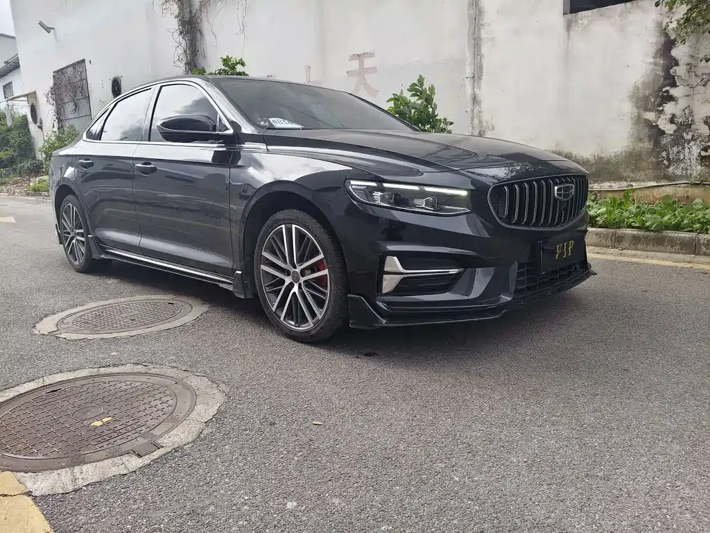 Geely Auto Geely Xingrui 2023 1.5TD Kunlun Edition 2023 - thumbnail 3