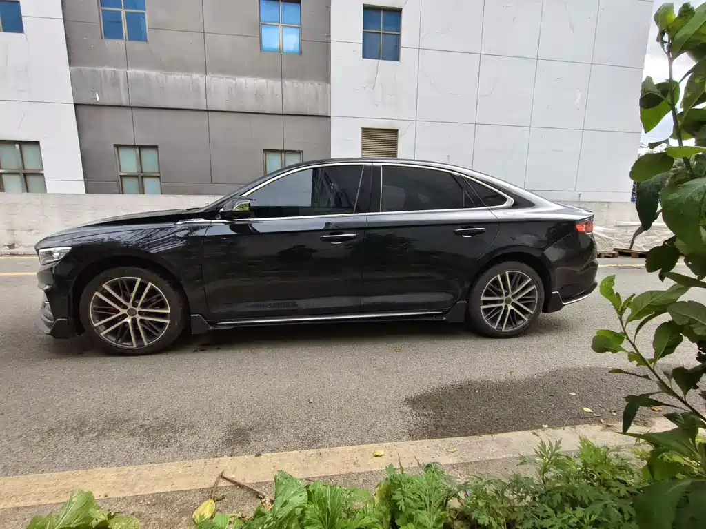 Geely Auto Geely Xingrui 2023 1.5TD Kunlun Edition 2023 - thumbnail 4
