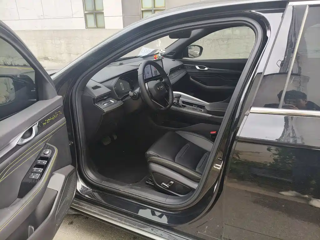 Geely Auto Geely Xingrui 2023 1.5TD Kunlun Edition 2023 - thumbnail 5