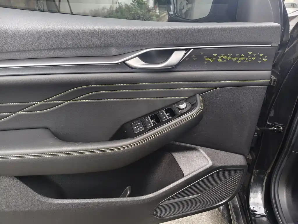 Geely Auto Geely Xingrui 2023 1.5TD Kunlun Edition 2023 - thumbnail 6