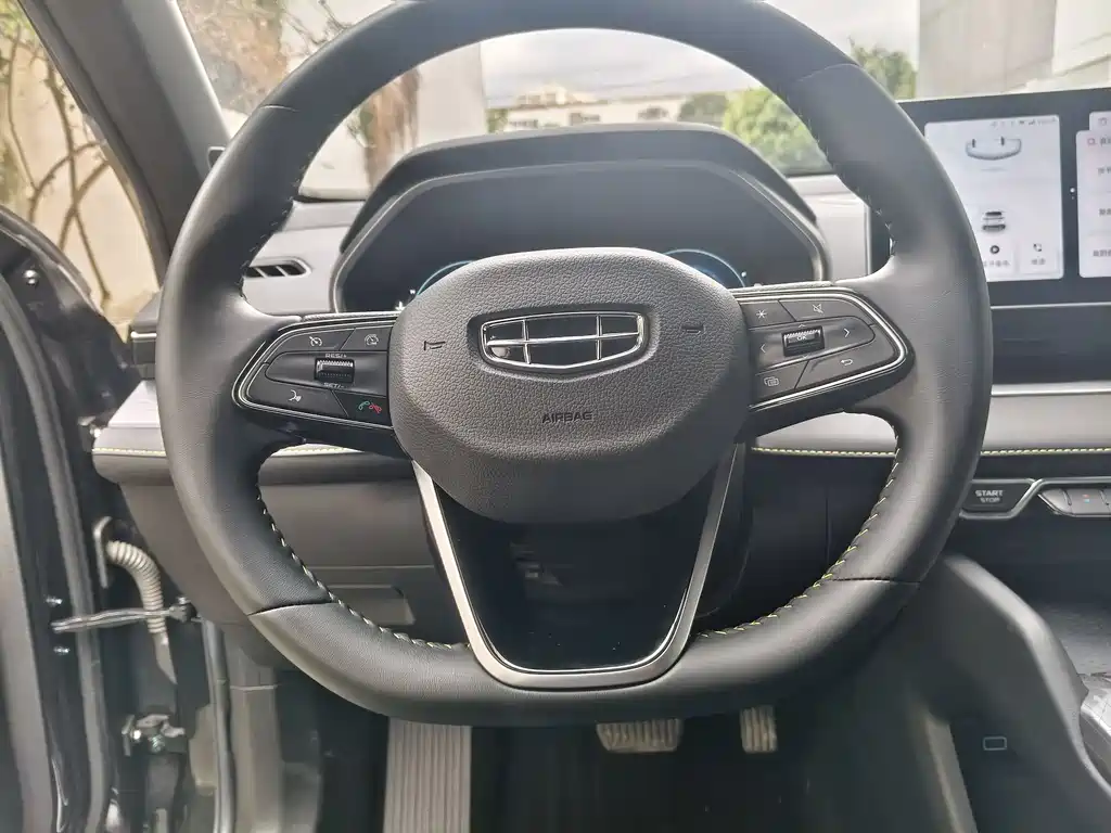 Geely Auto Geely Xingrui 2023 1.5TD Kunlun Edition 2023 - thumbnail 8