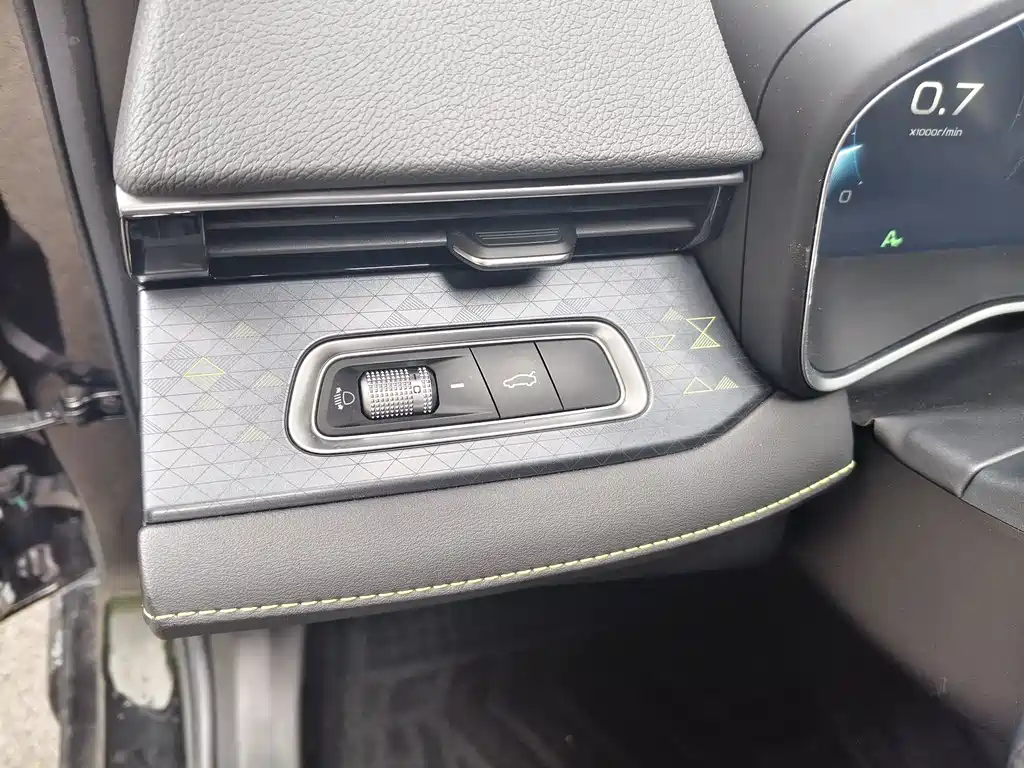 Geely Auto Geely Xingrui 2023 1.5TD Kunlun Edition 2023 - thumbnail 13