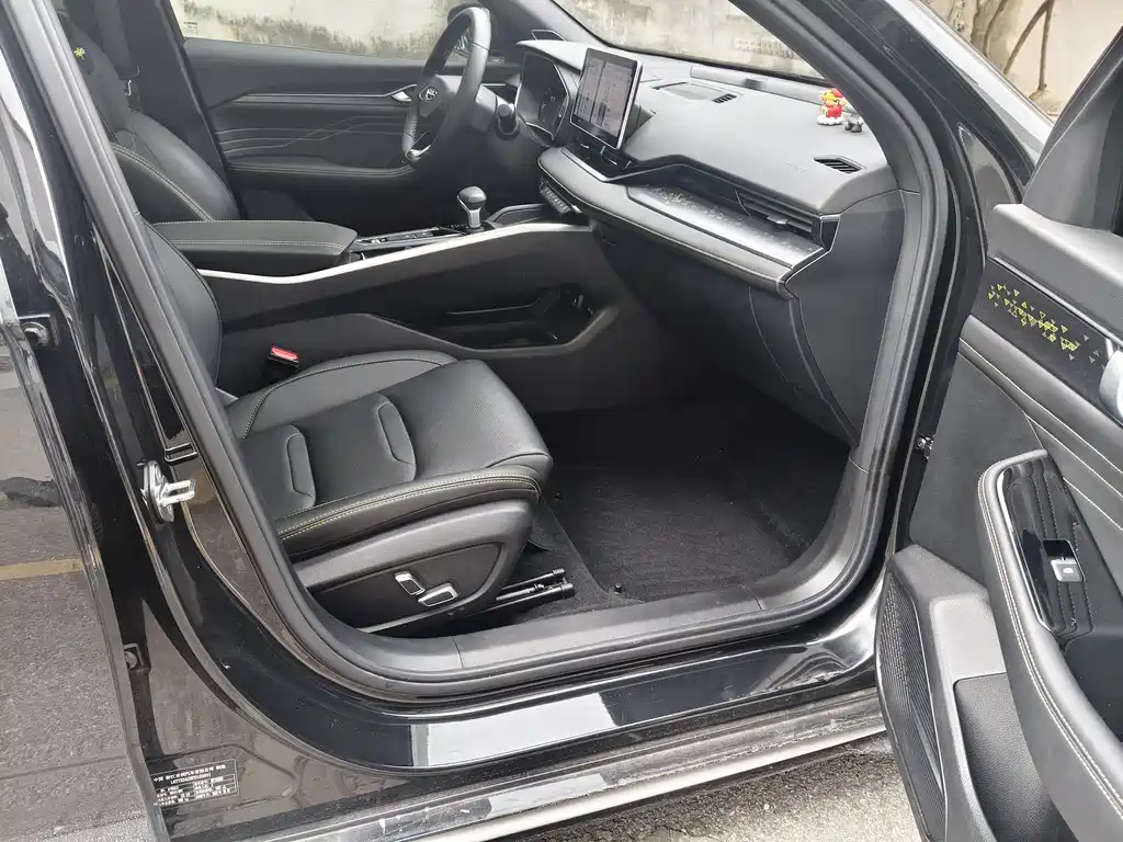 Geely Auto Geely Xingrui 2023 1.5TD Kunlun Edition 2023 - thumbnail 19