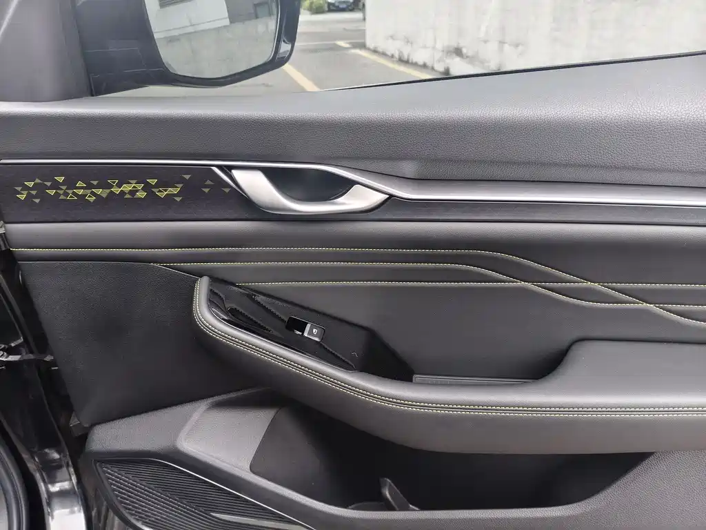 Geely Auto Geely Xingrui 2023 1.5TD Kunlun Edition 2023 - thumbnail 21