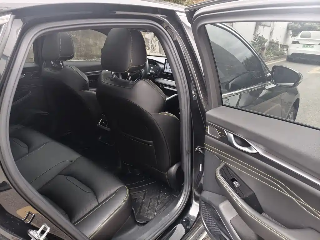 Geely Auto Geely Xingrui 2023 1.5TD Kunlun Edition 2023 - thumbnail 22