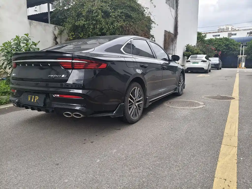 Geely Auto Geely Xingrui 2023 1.5TD Kunlun Edition 2023 - thumbnail 23