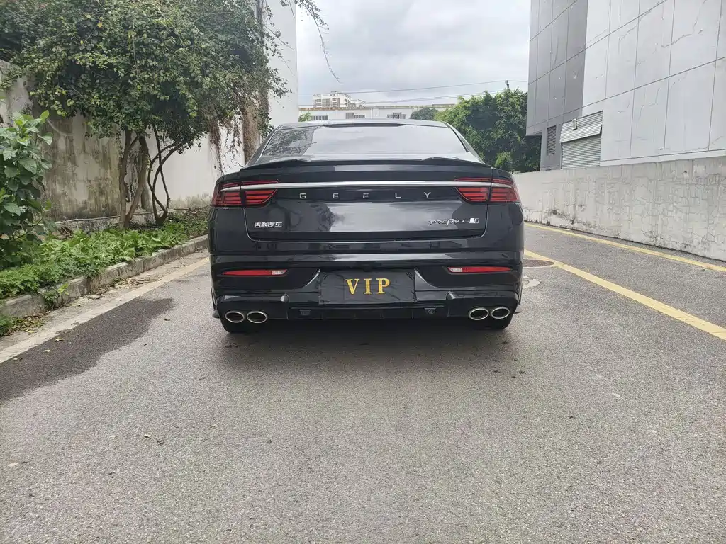 Geely Auto Geely Xingrui 2023 1.5TD Kunlun Edition 2023 - thumbnail 24