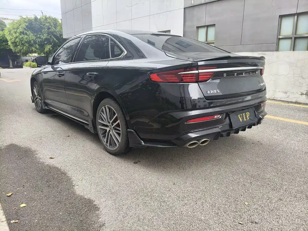Geely Auto Geely Xingrui 2023 1.5TD Kunlun Edition 2023 - thumbnail 25
