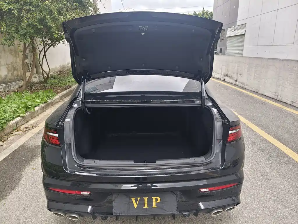 Geely Auto Geely Xingrui 2023 1.5TD Kunlun Edition 2023 - thumbnail 26
