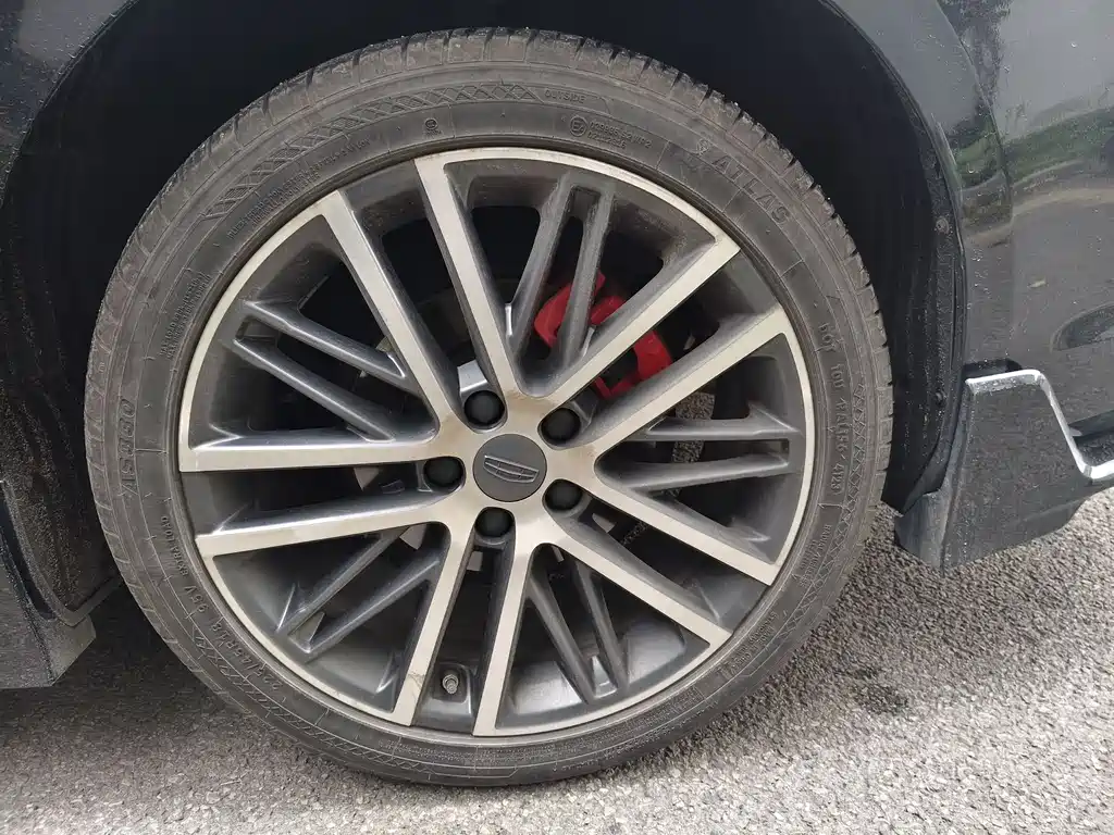 Geely Auto Geely Xingrui 2023 1.5TD Kunlun Edition 2023 - thumbnail 28