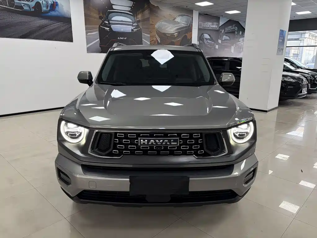 Haval Haval Big Dog 2022 1.5T DCT 2WD Border Collie Edition 2023 - thumbnail 2