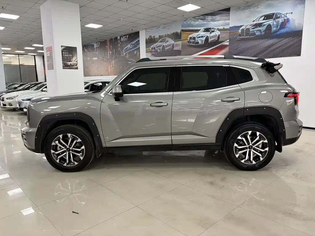 Haval Haval Big Dog 2022 1.5T DCT 2WD Border Collie Edition 2023 - thumbnail 3