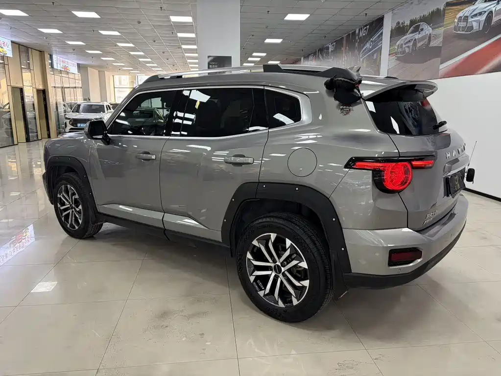 Haval Haval Big Dog 2022 1.5T DCT 2WD Border Collie Edition 2023 - thumbnail 4