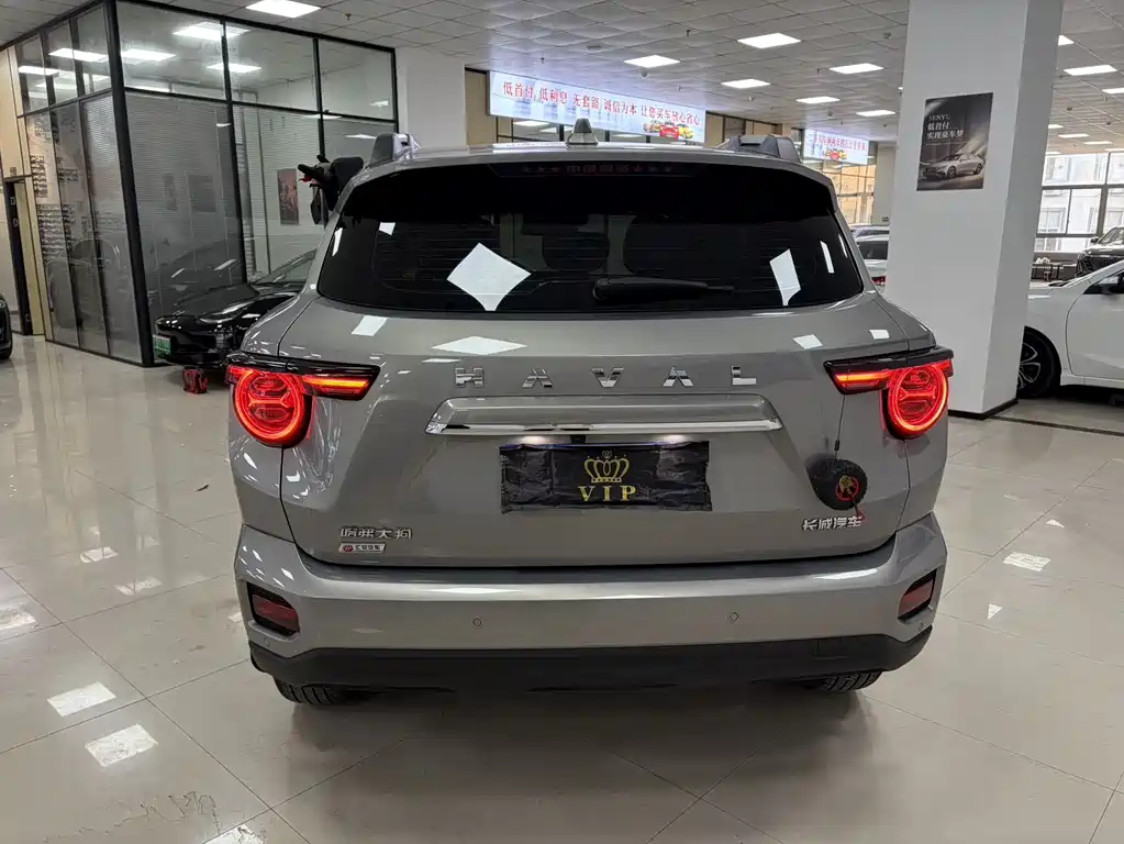 Haval Haval Big Dog 2022 1.5T DCT 2WD Border Collie Edition 2023 - thumbnail 5