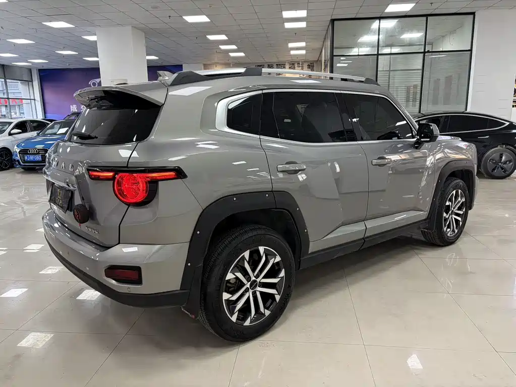 Haval Haval Big Dog 2022 1.5T DCT 2WD Border Collie Edition 2023 - thumbnail 6