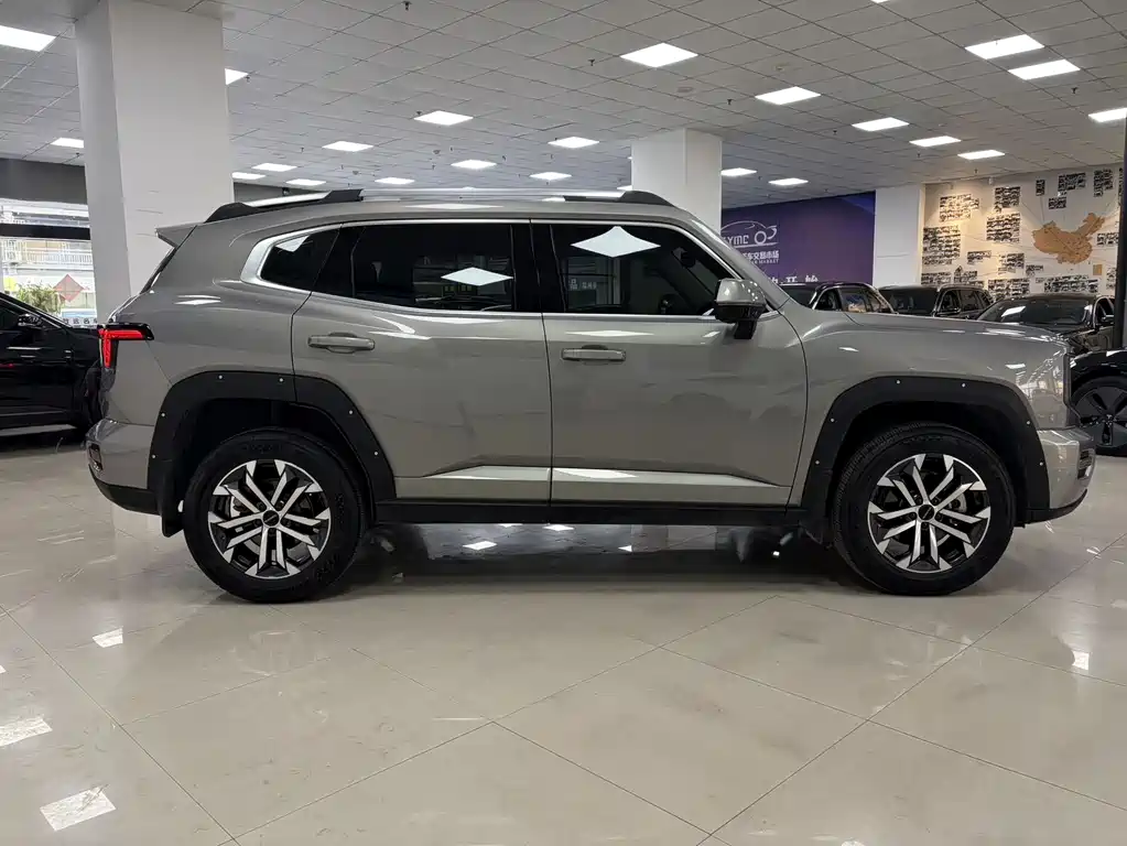 Haval Haval Big Dog 2022 1.5T DCT 2WD Border Collie Edition 2023 - thumbnail 7