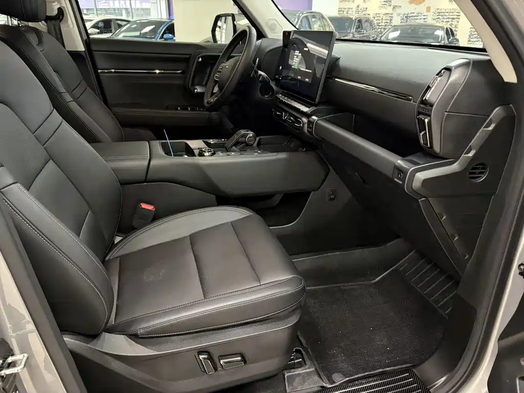 Haval Haval Big Dog 2022 1.5T DCT 2WD Border Collie Edition 2023 - thumbnail 8