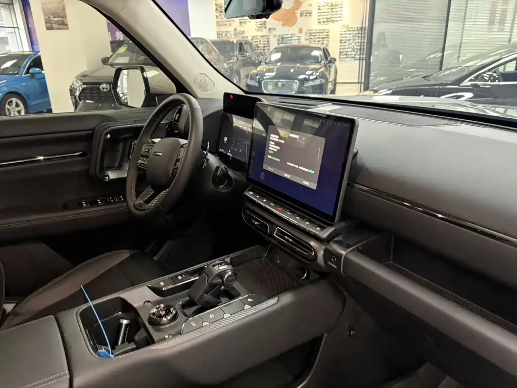 Haval Haval Big Dog 2022 1.5T DCT 2WD Border Collie Edition 2023 - thumbnail 9