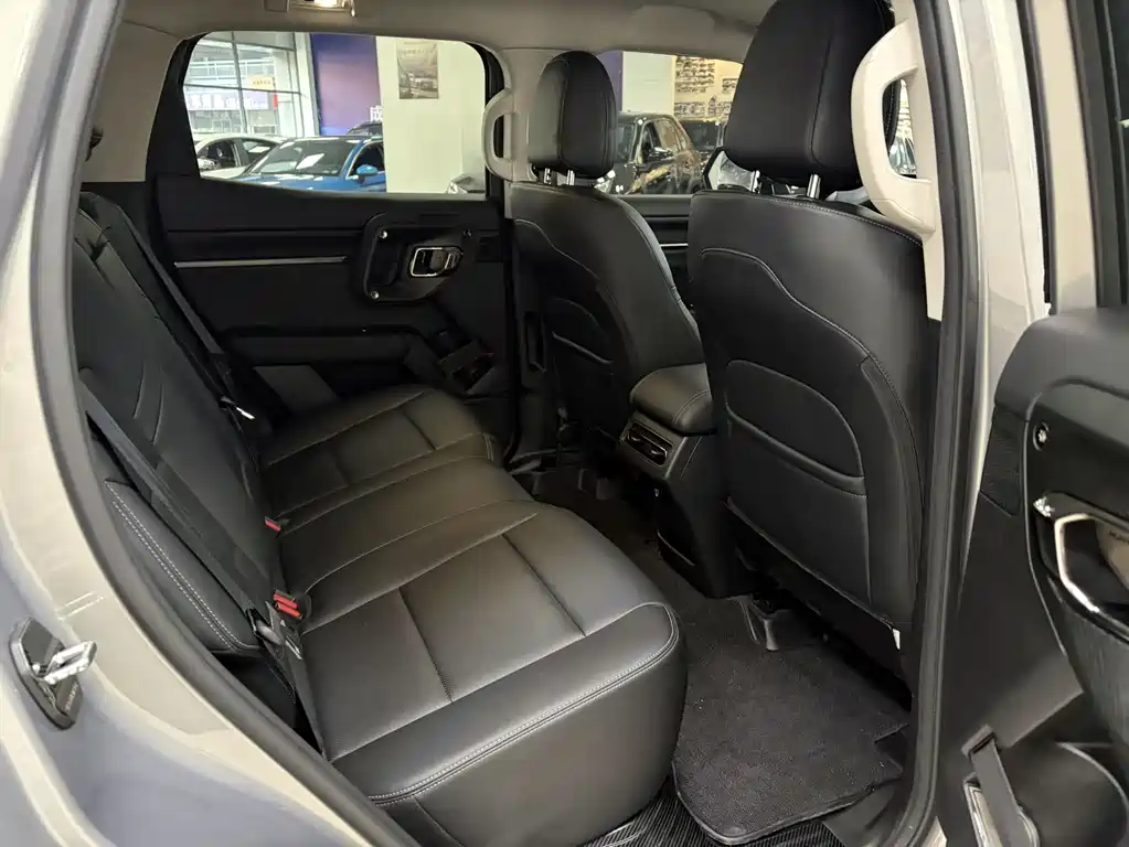 Haval Haval Big Dog 2022 1.5T DCT 2WD Border Collie Edition 2023 - thumbnail 10
