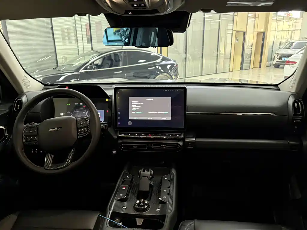 Haval Haval Big Dog 2022 1.5T DCT 2WD Border Collie Edition 2023 - thumbnail 11
