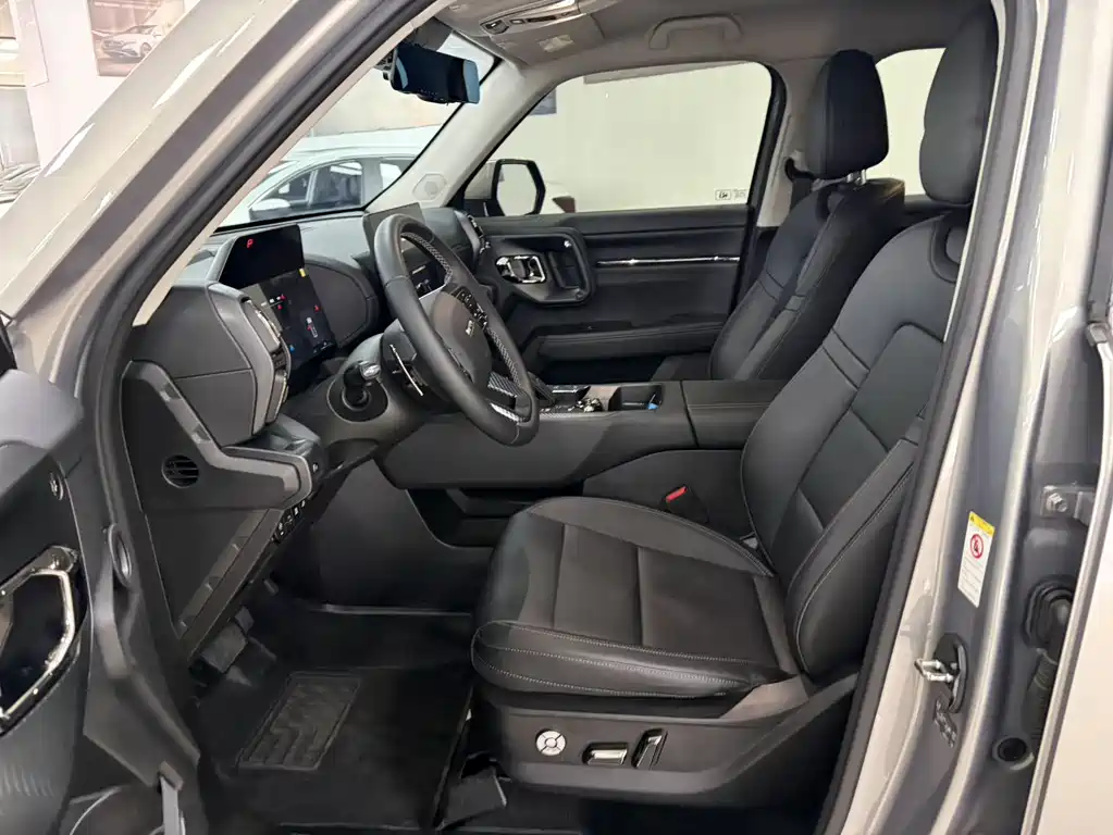 Haval Haval Big Dog 2022 1.5T DCT 2WD Border Collie Edition 2023 - thumbnail 12