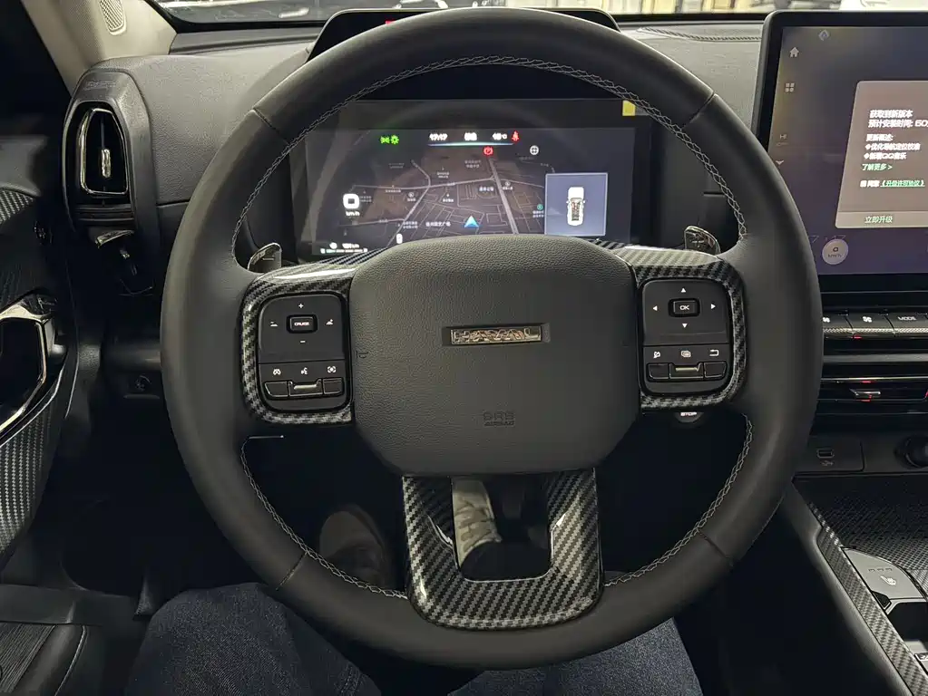Haval Haval Big Dog 2022 1.5T DCT 2WD Border Collie Edition 2023 - thumbnail 13