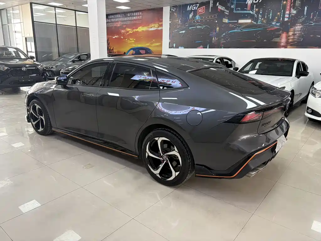 Changan Changan UNI-V 2023 1.5T Sport Edition 2024 - thumbnail 4