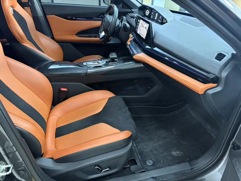 Changan Changan UNI-V 2023 1.5T Sport Edition 2024 - thumbnail 7