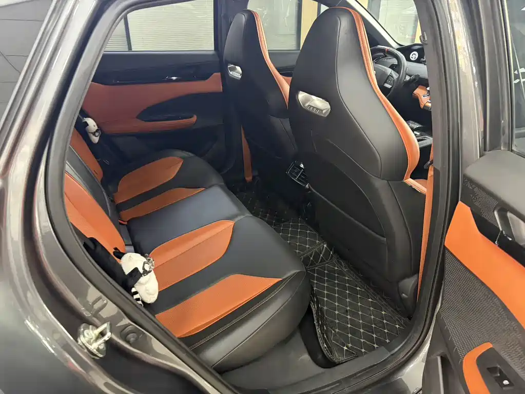 Changan Changan UNI-V 2023 1.5T Sport Edition 2024 - thumbnail 9