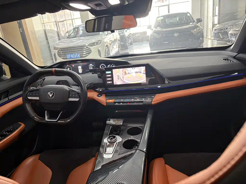Changan Changan UNI-V 2023 1.5T Sport Edition 2024 - thumbnail 10