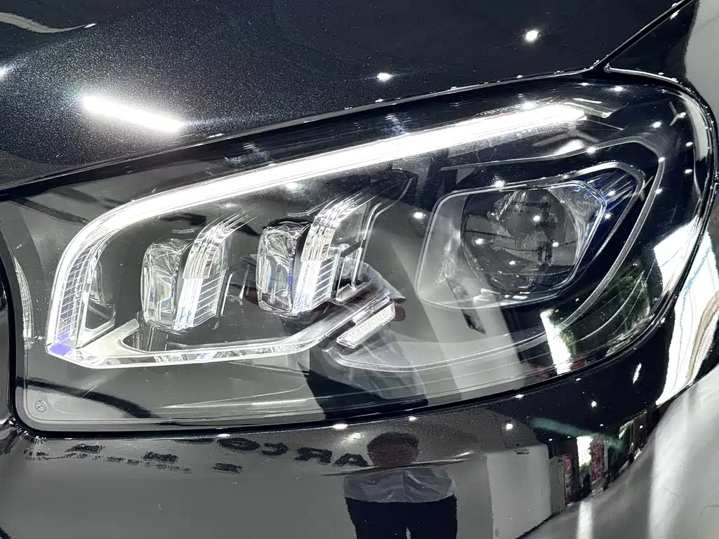 Mercedes-Benz Maybach GLS 2022 GLS 480 4MATIC 2023 - thumbnail 8