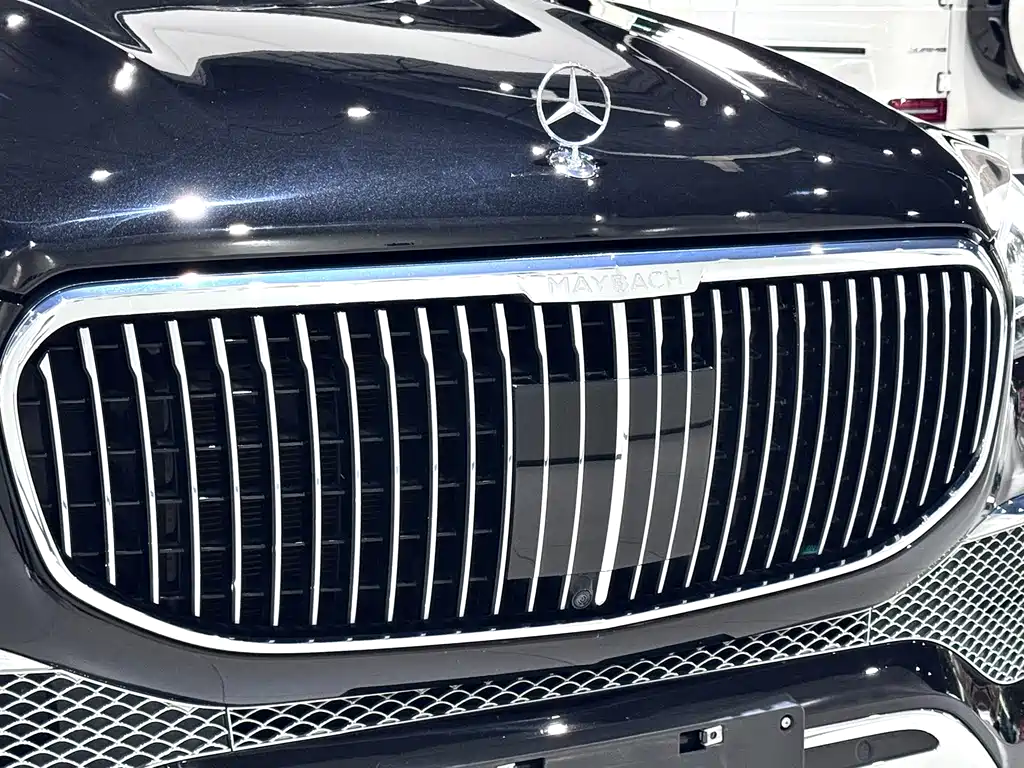 Mercedes-Benz Maybach GLS 2022 GLS 480 4MATIC 2023 - thumbnail 9
