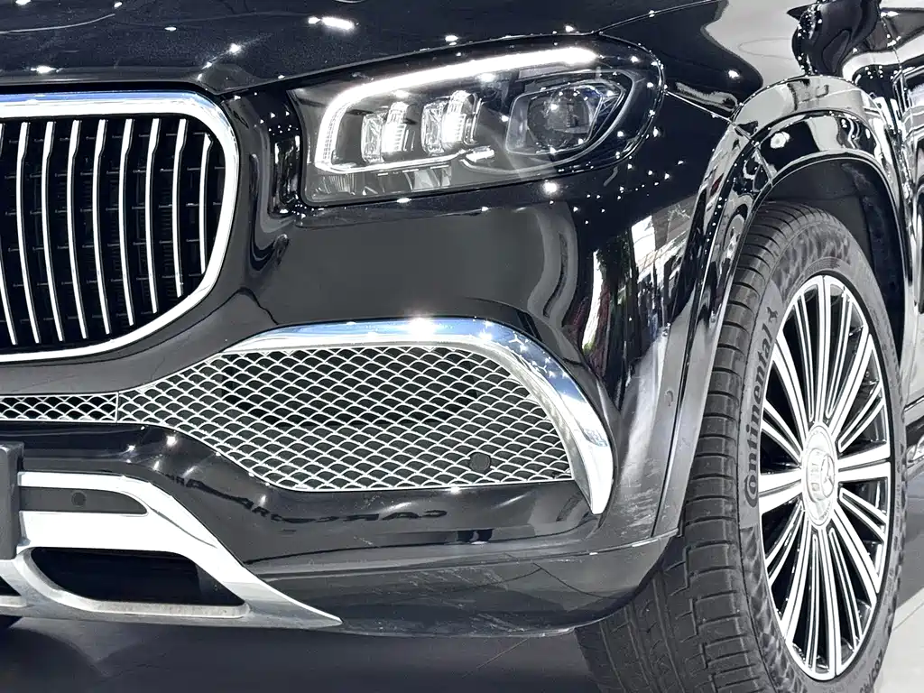 Mercedes-Benz Maybach GLS 2022 GLS 480 4MATIC 2023 - thumbnail 10