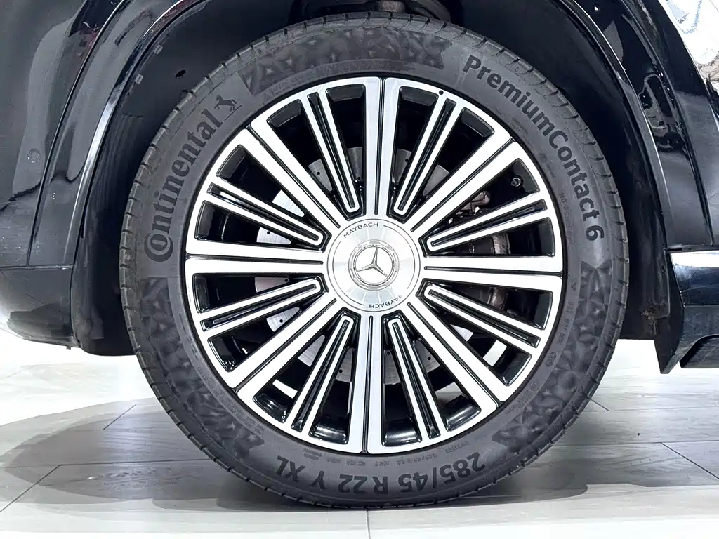 Mercedes-Benz Maybach GLS 2022 GLS 480 4MATIC 2023 - thumbnail 11