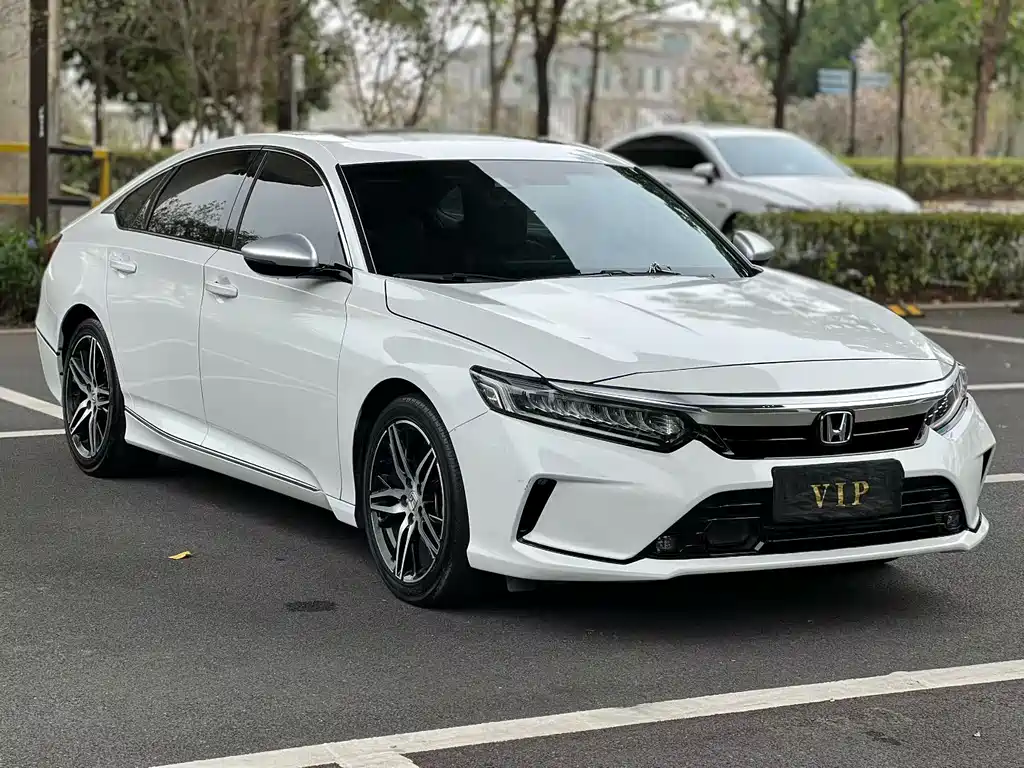 Honda Honda Inspire 2022 260TURBO Premium Edition 2022 - thumbnail 4