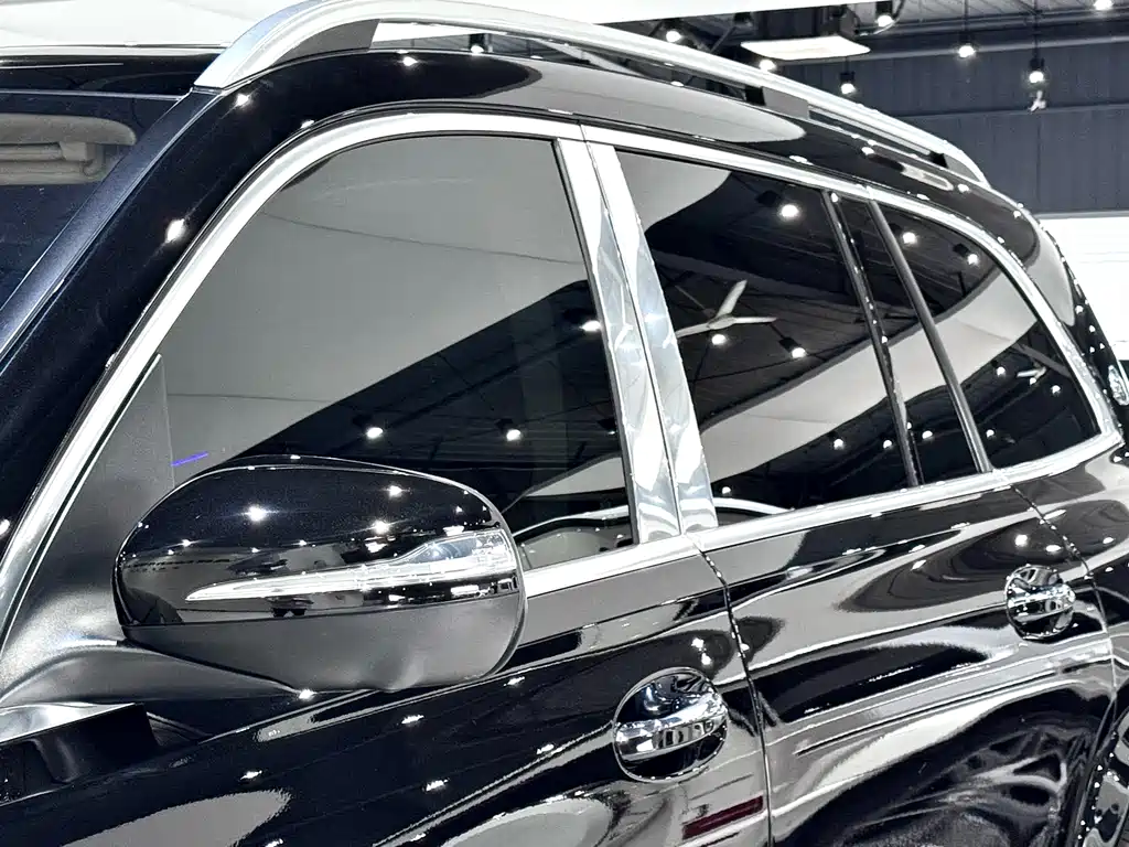 Mercedes-Benz Maybach GLS 2022 GLS 480 4MATIC 2023 - thumbnail 12