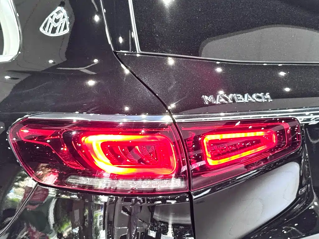 Mercedes-Benz Maybach GLS 2022 GLS 480 4MATIC 2023 - thumbnail 14