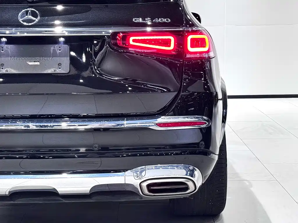 Mercedes-Benz Maybach GLS 2022 GLS 480 4MATIC 2023 - thumbnail 16