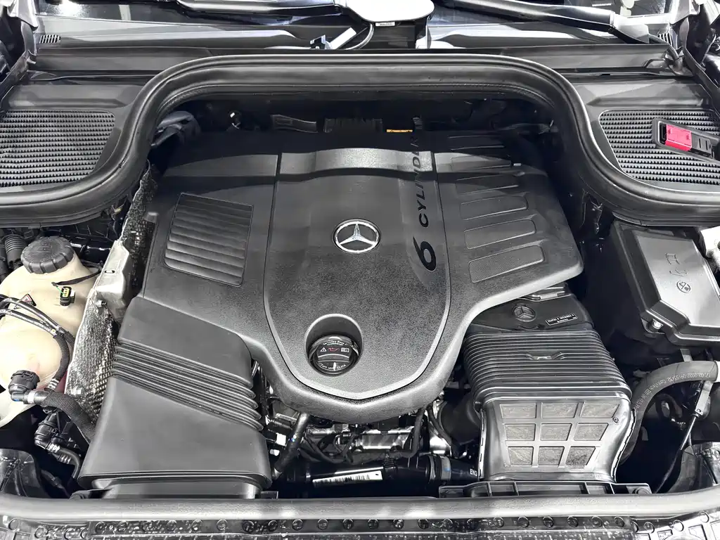 Mercedes-Benz Maybach GLS 2022 GLS 480 4MATIC 2023 - thumbnail 17