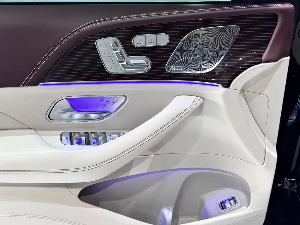 Mercedes-Benz Maybach GLS 2022 GLS 480 4MATIC 2023 - thumbnail 18