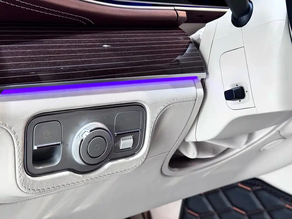 Mercedes-Benz Maybach GLS 2022 GLS 480 4MATIC 2023 - thumbnail 20