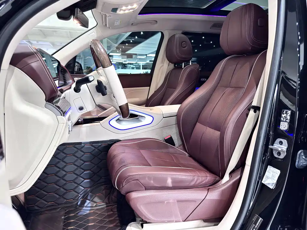 Mercedes-Benz Maybach GLS 2022 GLS 480 4MATIC 2023 - thumbnail 23