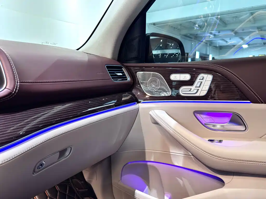 Mercedes-Benz Maybach GLS 2022 GLS 480 4MATIC 2023 - thumbnail 27