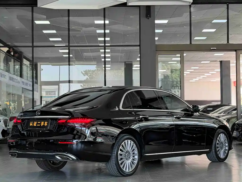Mercedes-Benz Mercedes-Benz E-Class 2023 Model Year Facelift E 300 L Luxury 2023 - thumbnail 7