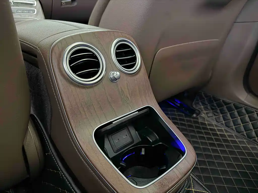 Mercedes-Benz Mercedes-Benz E-Class 2023 Model Year Facelift E 300 L Luxury 2023 - thumbnail 15