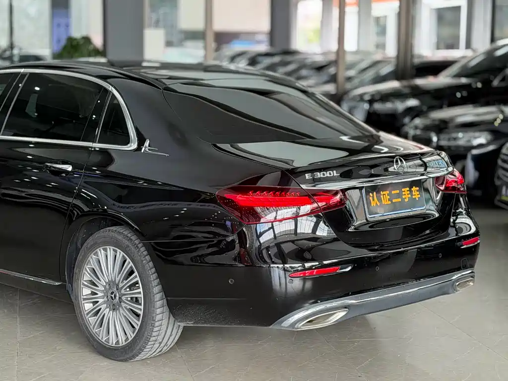 Mercedes-Benz Mercedes-Benz E-Class 2023 Model Year Facelift E 300 L Luxury 2023 - thumbnail 20