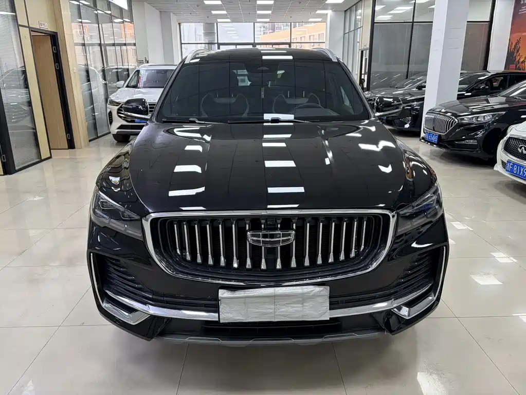 Geely Auto Geely Xingyue L 2021 2.0TD DCT EVO Front-Wheel Drive Luxury Edition 2023 - thumbnail 2