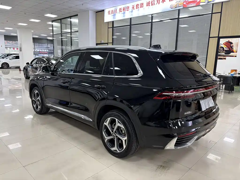 Geely Auto Geely Xingyue L 2021 2.0TD DCT EVO Front-Wheel Drive Luxury Edition 2023 - thumbnail 4